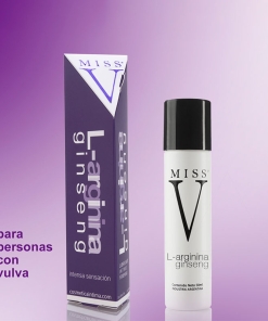 Miss V L-Arginina – Ginseng