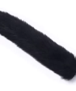 Plug Anal Acero Cola De Zorro small