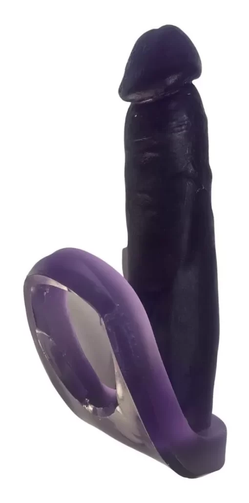 Anillo Doble Penetracion – Hot Finger grande