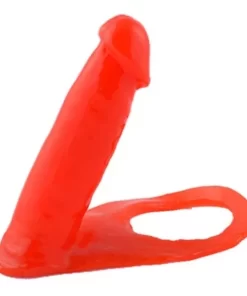 Anillo Doble Penetracion – Hot Finger mediano