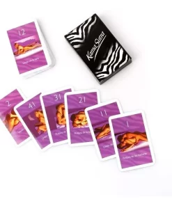 Naipes Cartas Kamasutra Con Posiciones