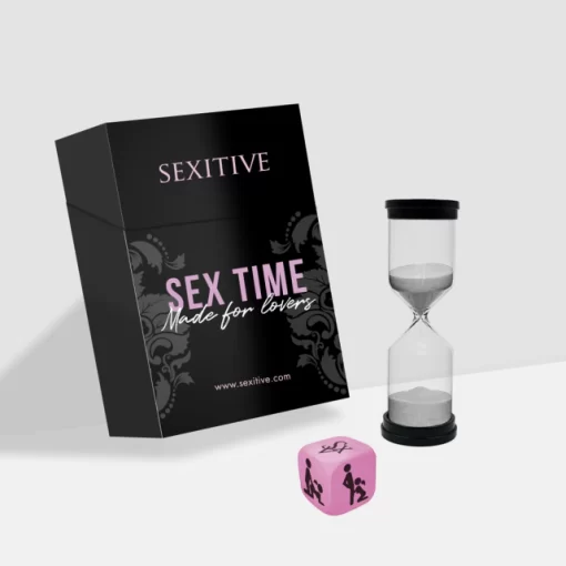 Sex Time Game!