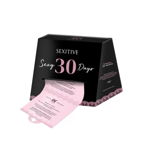 Sexy 30 days
