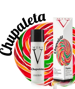 Miss V Chupaleta