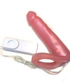 Hot Finger XL con Vibrador