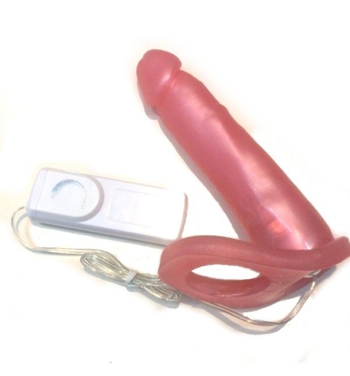 Hot Finger XL con Vibrador