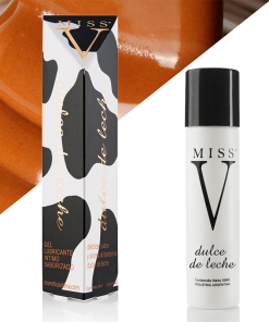Miss V Dulce de leche