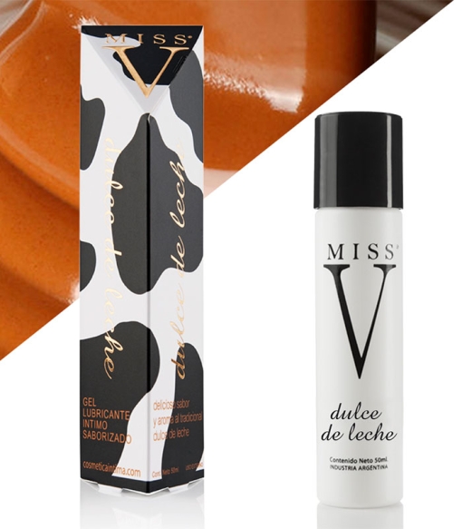 Miss V Dulce de leche