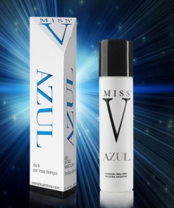 Miss V Azul