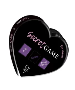 Secret Game- Juego de dados