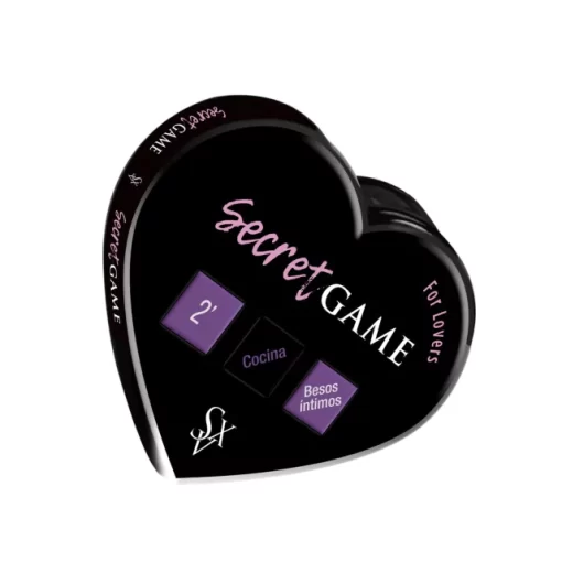 Secret Game- Juego de dados