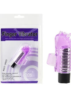 Finger Vibrator