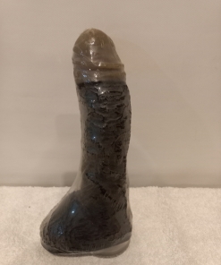 Consolador Con sopapa XL