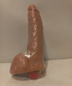 Vibro XXL con testiculos
