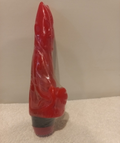 Vibro diablo Con estimulador