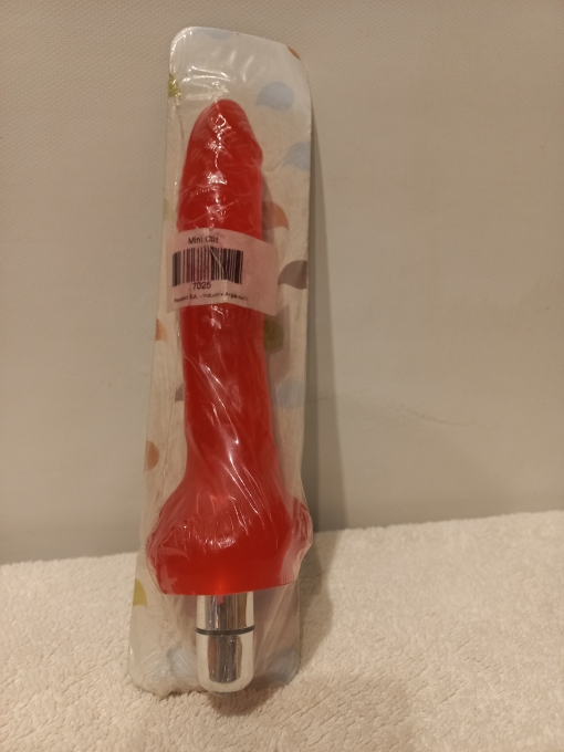 Consolador Mini Clit