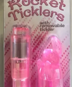 Vibrador Estimulador Rocket Ricklers Puntera conejo