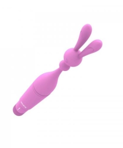 Vibrador Conejito Estimulador De Clítoris Infarta