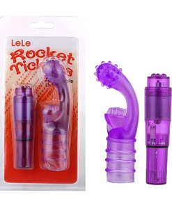 Vibrador Estimulador Rocket Ricklers