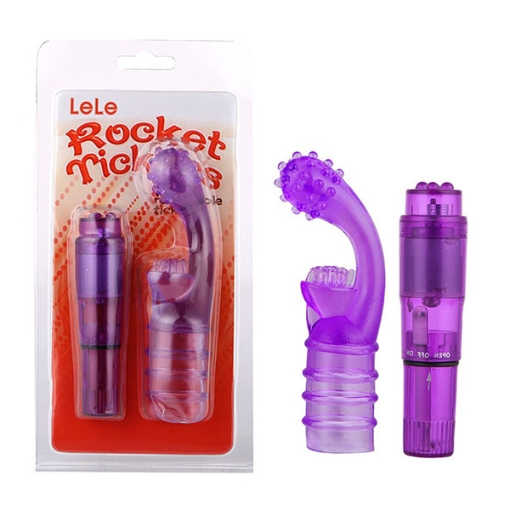 Vibrador Estimulador Rocket Ricklers