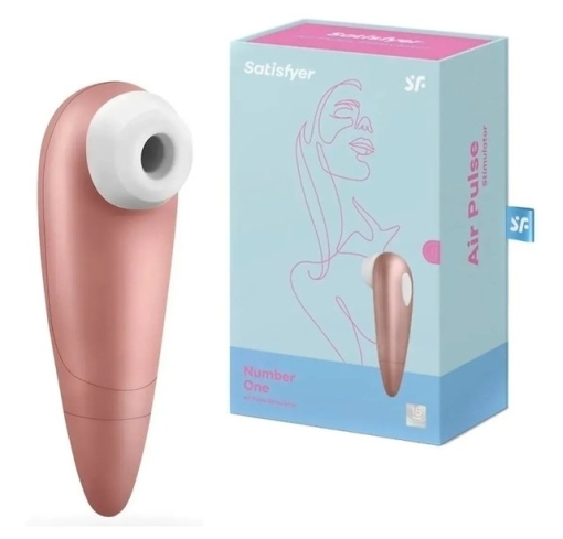 Succionador Air Pulse stimulator 1