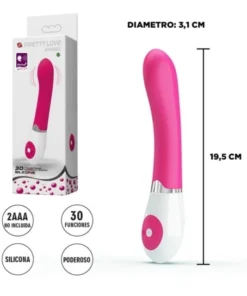 Vibrador Daniel by Pretty Love