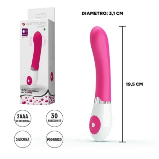 Vibrador Daniel by Pretty Love