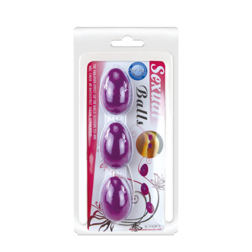 Sexual Balls - Bolas Kegell