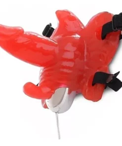 Vibrador Mariposa Estimula Clitoris Punto G con micro pene