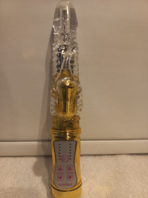 Vibrador Punto G- Fanala