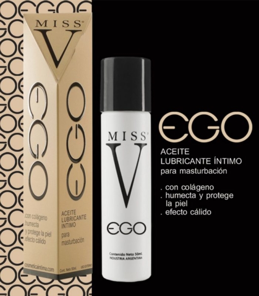 Miss V – Ego