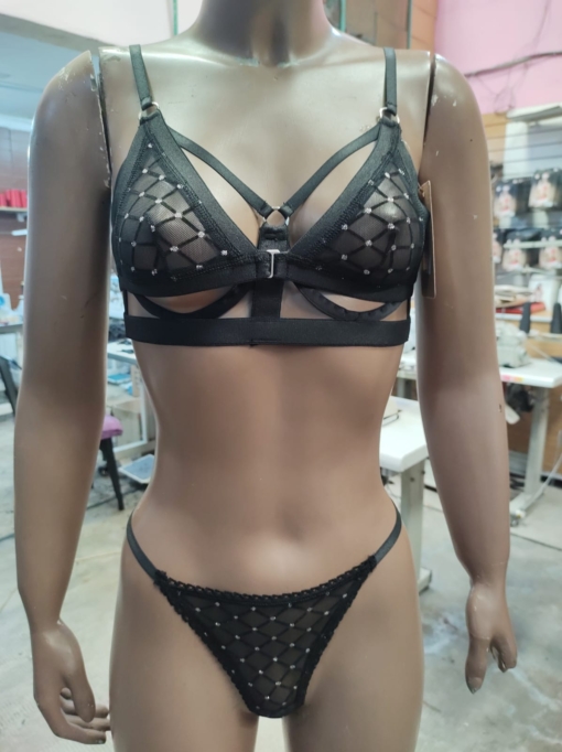 Luxury bralette