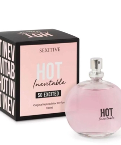 Perfume Afrodisiaco Hot Inevitable So Excited