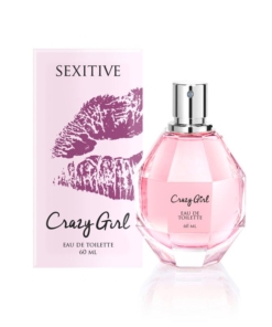 Perfume Crazy Girl Aphrodisiac Fragance