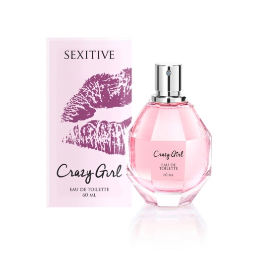Perfume Crazy Girl Aphrodisiac Fragance