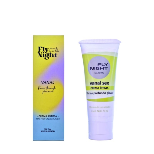 Gel Intimo Anal 70ml