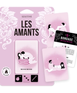Les Amants, Juego De Cartas + Dados