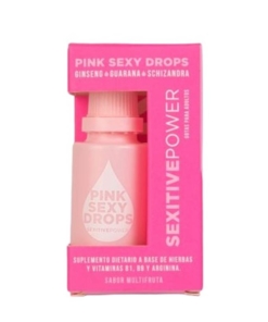 Pink Sexy Drops