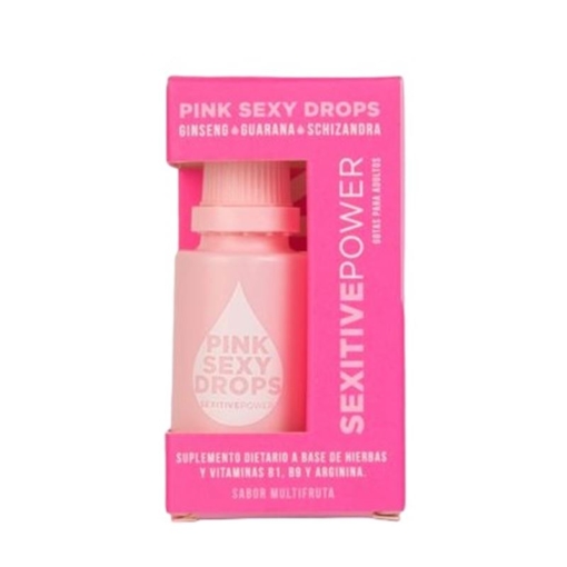 Pink Sexy Drops