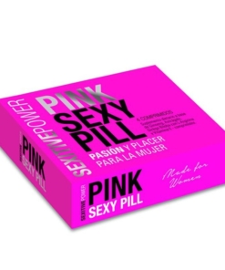 Pink Sexy Pill