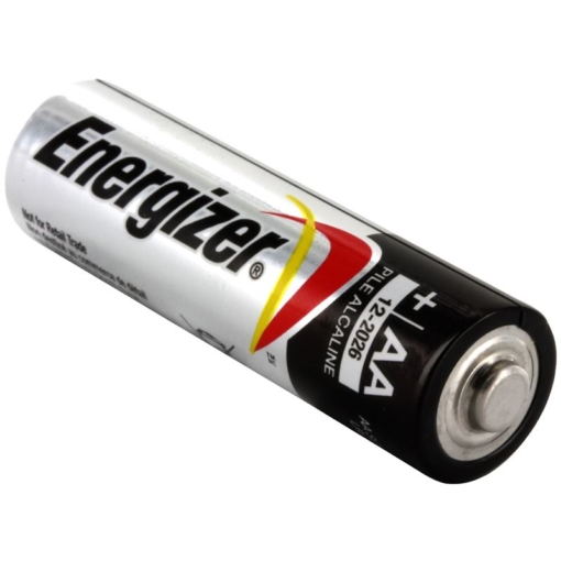 Pila Energizer Aa X 1 Unidad