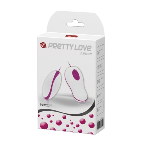 Vibrador Avery 30 Funciones 6Cm X 3,5Cm
