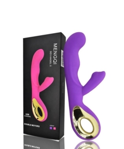 Vibrador Sexangel Punto G Clitoris Recargable Usb Multifuncion Silicona