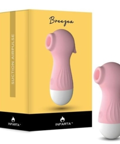 Air Pulse Vibrator Breezea