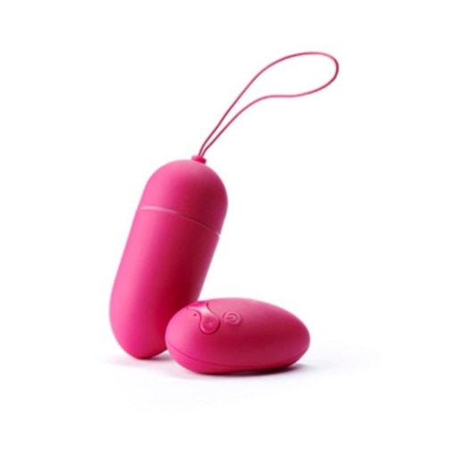 Vibrador Control Remoto