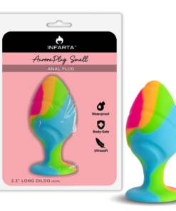 Anal Plug Auroraplug Small