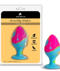 Anal Plug Auroraplug Medium