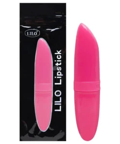 Mini Vibrador  Lilo Lipstick