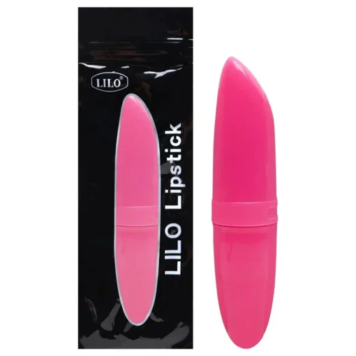 Mini Vibrador  Lilo Lipstick