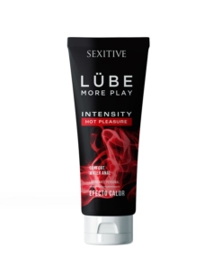 Lubricante Personal Anal Lube Intensity Hot Pleasure 130Ml